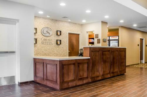 Hotel Comfort Suites Manheim - Lancaster