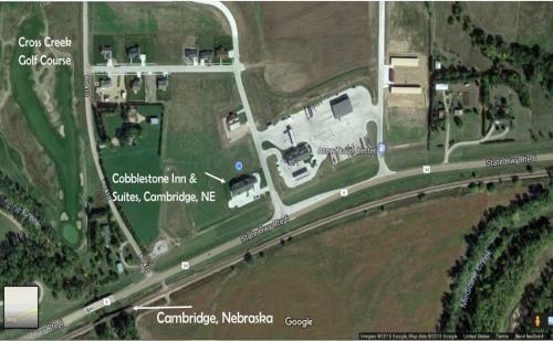 Hotel Cobblestone Inn & Suites - Cambridge