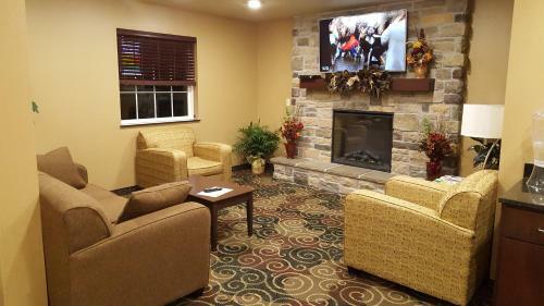 Hotel Cobblestone Inn & Suites - Cambridge