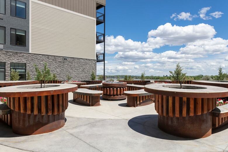 Hotel Springhill Suites By Marriott Great Falls