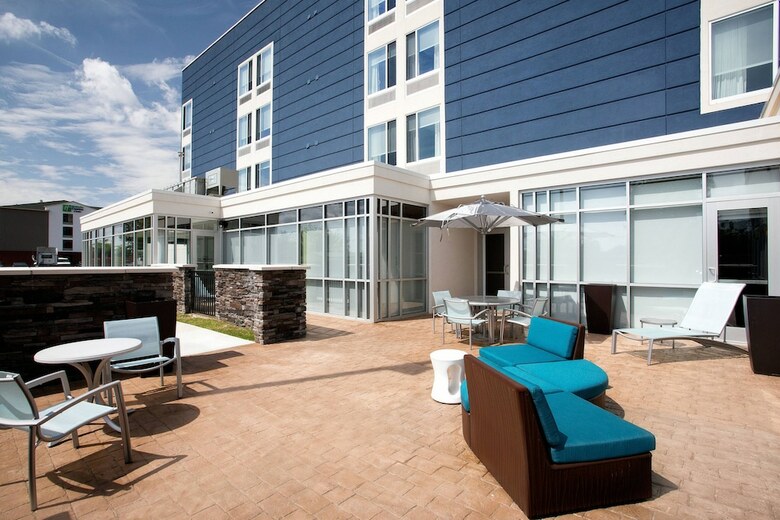 Hotel Springhill Suites By Marriott Murray