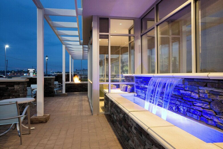 Hotel Springhill Suites By Marriott Murray