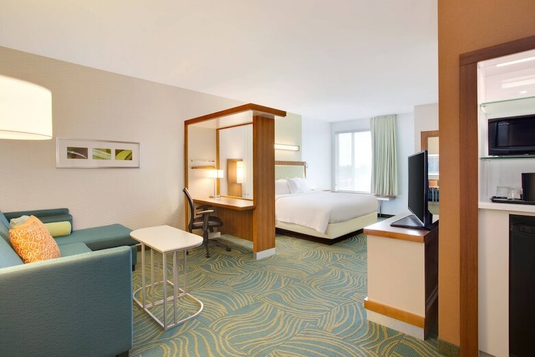 Hotel Springhill Suites By Marriott Murray