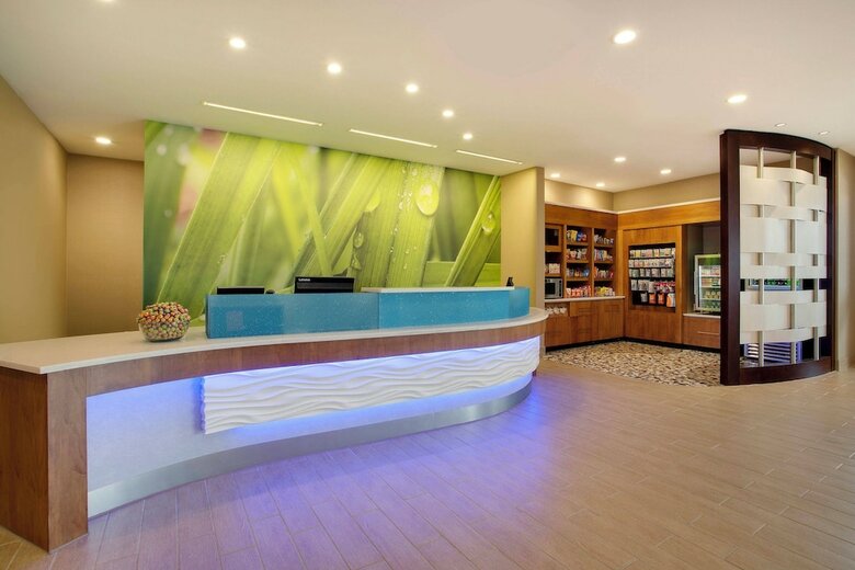 Hotel Springhill Suites By Marriott Murray
