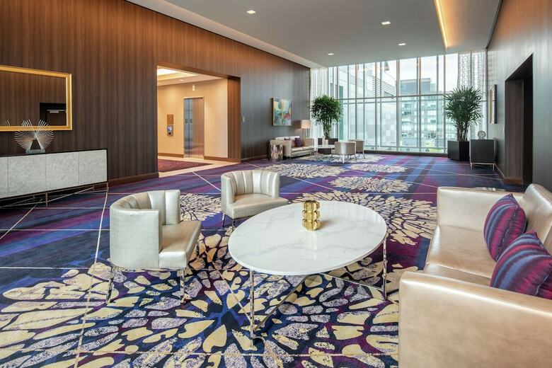 Hotel Embassy Suites By Hilton Seattle Downtown Pioneer Square