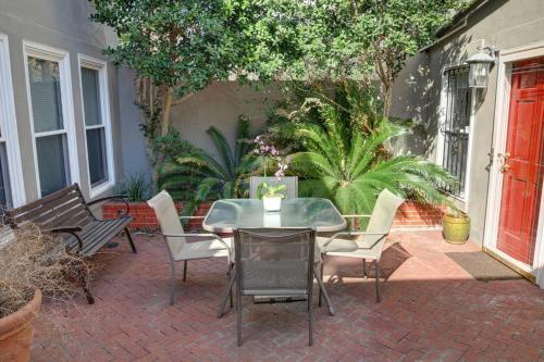 Apartamento Stayloom?s Bright Historic Home | Historic District