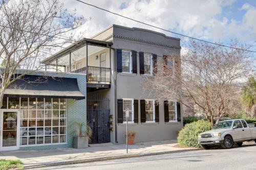 Apartamento Stayloom?s Bright Historic Home | Historic District