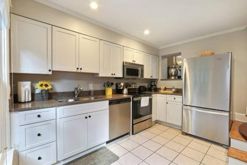 Apartamento Stayloom?s Bright Historic Home | Historic District