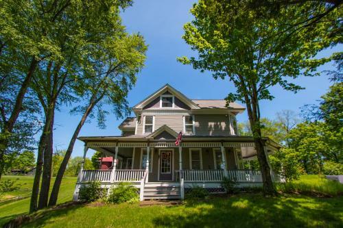 Bed & Breakfast Inn At Tyler Hill