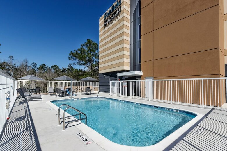 Hotel Fairfield Inn & Suites By Marriott Crestview