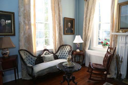 Bed & Breakfast Chilton House