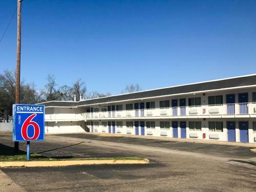 Hotel Motel 6 Lufkin