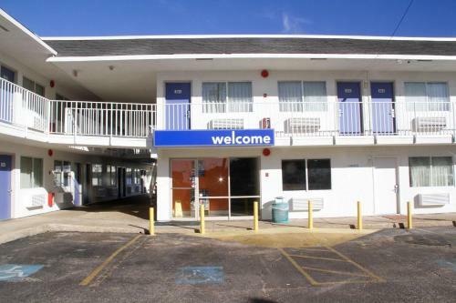 Hotel Motel 6 Lufkin