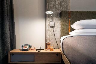 Hotel Moxy Seattle Downtown
