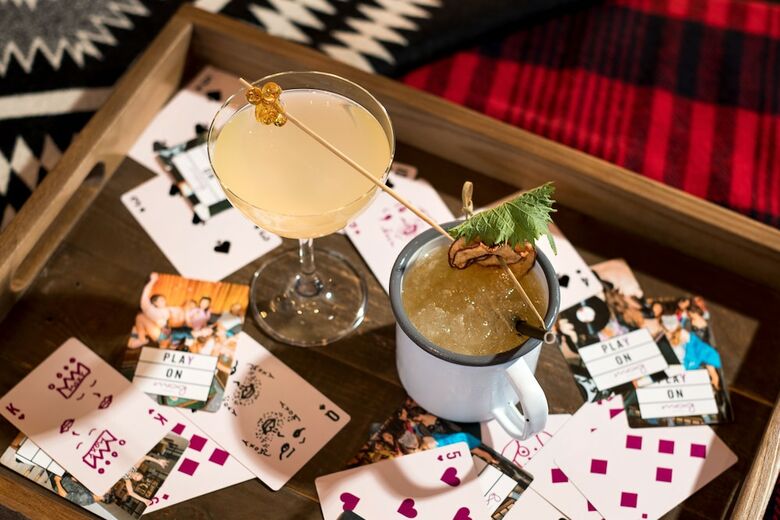 Hotel Moxy Seattle Downtown