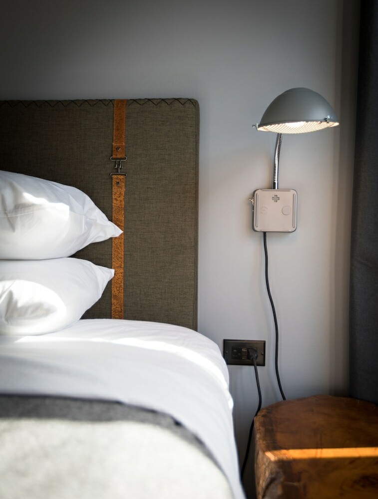 Hotel Moxy Seattle Downtown