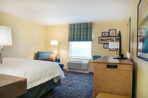 Hotel Hampton Inn & Suites Big Rapids, Mi