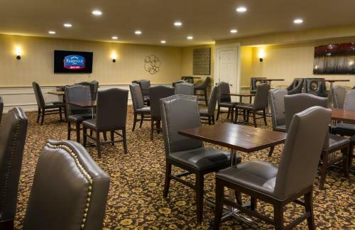 Hotel Fairfield Inn By Marriott Boston Sudbury