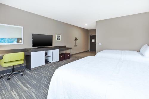 Hotel Hampton Inn Sedalia