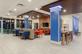Hotel Holiday Inn Express & Suites - Moses Lake