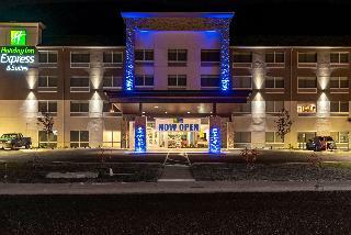 Hotel Holiday Inn Express & Suites - Moses Lake