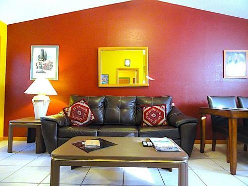 Apartamento Whispers Resort #6 Dlx 1b/r Condo