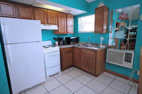Apartamento Whispers Resort #6 Dlx 1b/r Condo
