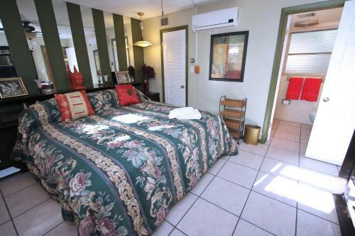 Apartamento Whispers Resort #6 Dlx 1b/r Condo