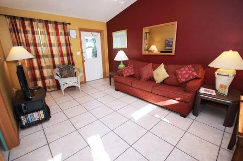 Apartamento Whispers Resort #6 Dlx 1b/r Condo