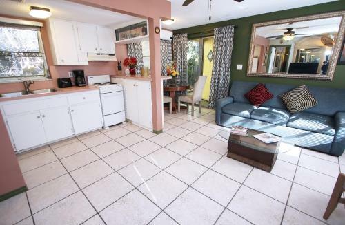 Apartamento Whispers Resort #6 Dlx 1b/r Condo