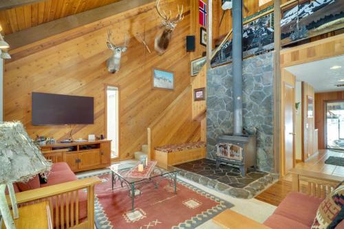 Black Butte Ranch: Hedge Nettle Cabin
