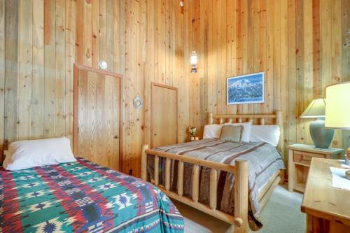 Black Butte Ranch: Hedge Nettle Cabin