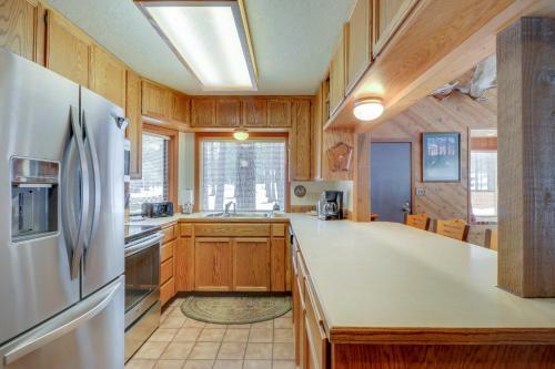 Black Butte Ranch: Hedge Nettle Cabin