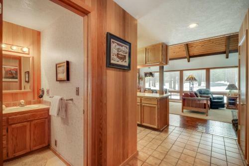 Black Butte Ranch: Hedge Nettle Cabin