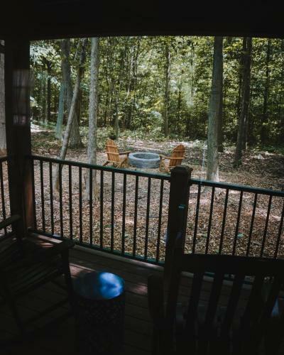 Lodge Vineyard Woods