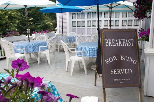 Bed & Breakfast Old Stagecoach Inn