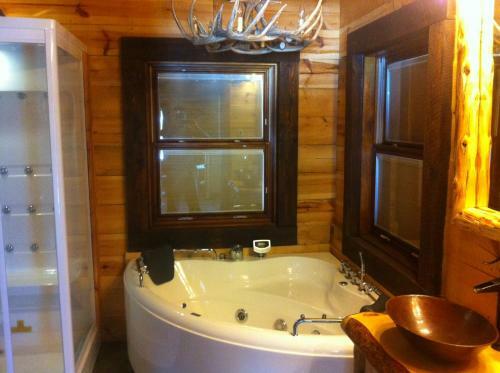 Rustic Cabin Rental