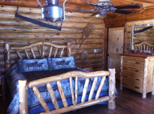 Rustic Cabin Rental