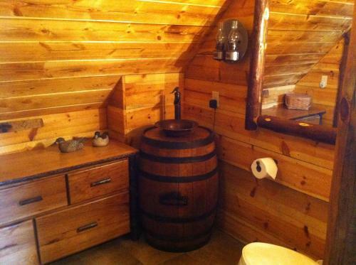 Rustic Cabin Rental