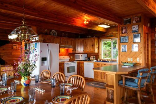 Port Angeles Blue Mountain Lodge With Bunkhouse