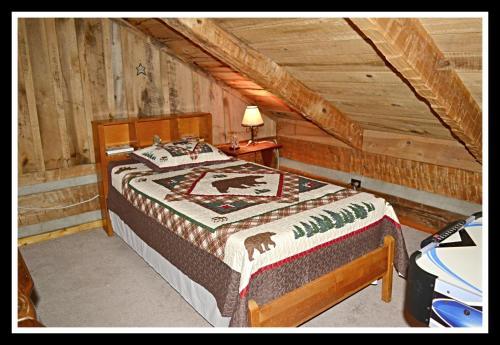 New Song Cabin #363092