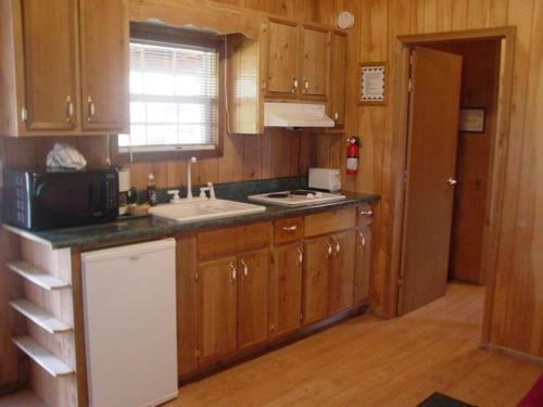 Chama River Bend Lodge
