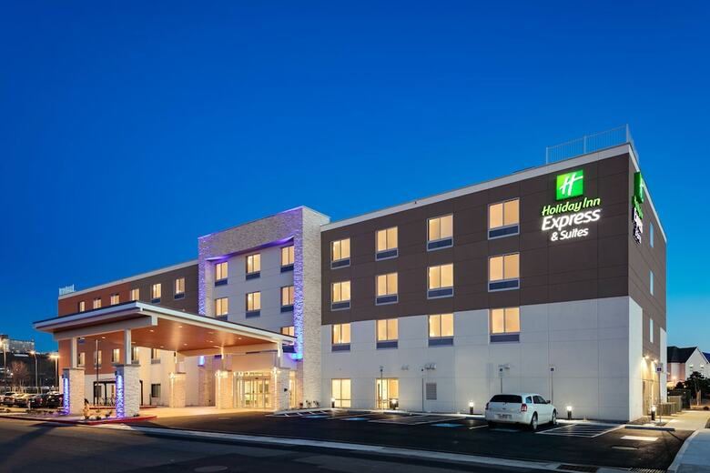 Hotel Holiday Inn Express & Suites - Medford