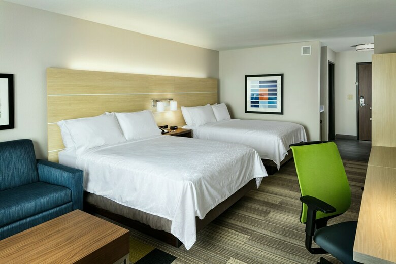 Hotel Holiday Inn Express & Suites - Medford