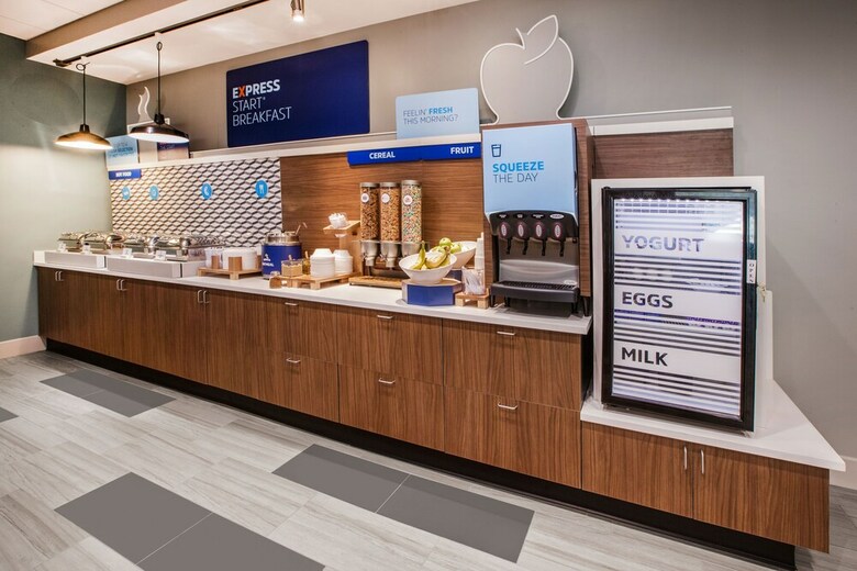 Hotel Holiday Inn Express & Suites - Medford