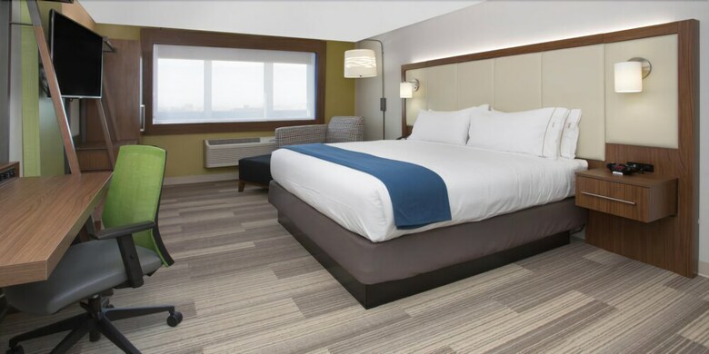 Hotel Holiday Inn Express & Suites - Medford