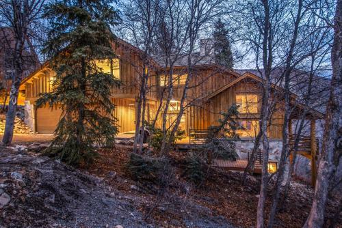 Skydance Cabin