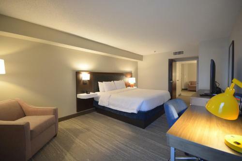 Hotel Hampton Inn Salem East - Electric Road