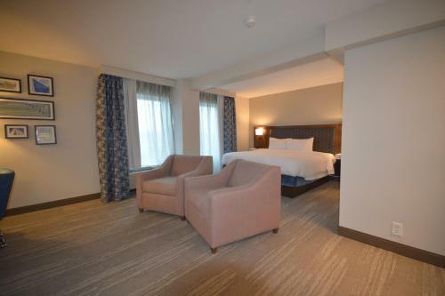 Hotel Hampton Inn Salem East - Electric Road