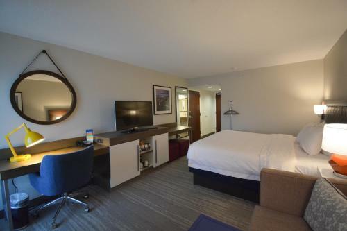 Hotel Hampton Inn Salem East - Electric Road